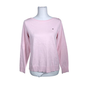 Unisex Tommy Hilfiger - Kampsun, suurus 36 - Heleroosa (1)