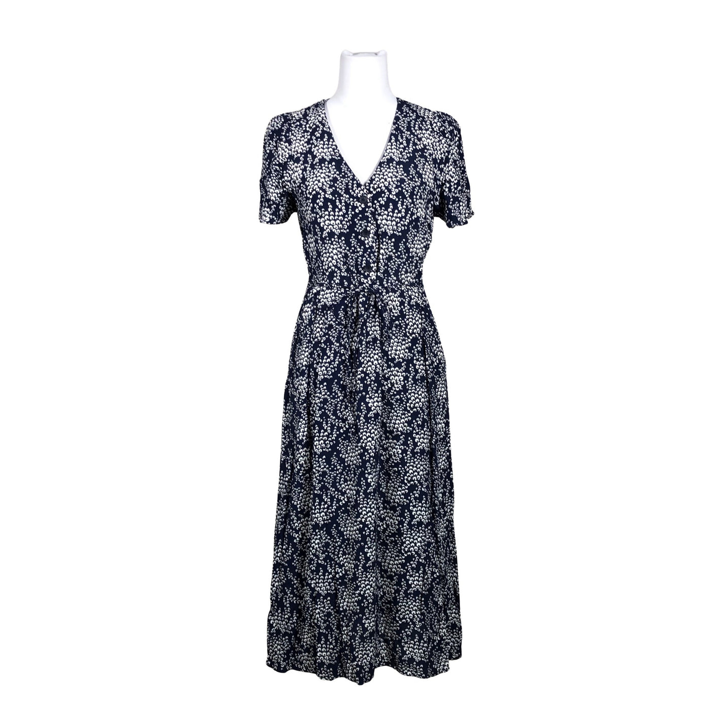 Unisex &Other Stories - Mitteveniv kleit, suurus 38 - Sinine (1)