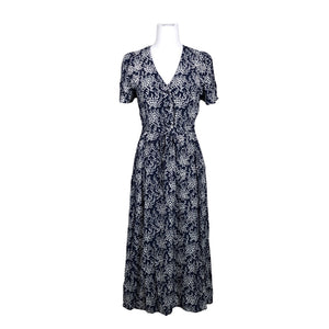 Unisex &Other Stories - Mitteveniv kleit, suurus 38 - Sinine (1)