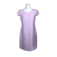 Unisex Promise - Mitteveniv kleit, suurus 38 - Lilla ()