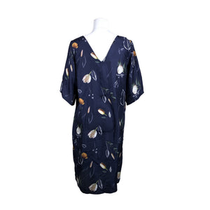 Unisex Uhana Design - Mitteveniv kleit, suurus 36 - Sinine (2)