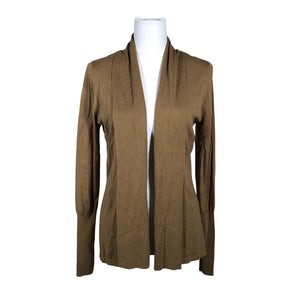 Unisex Jackpot - Kardigan, suurus 36 - Pruun (1)