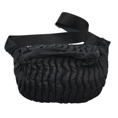 Unisex InWear - Õlakott, suurus Midi - Must ()