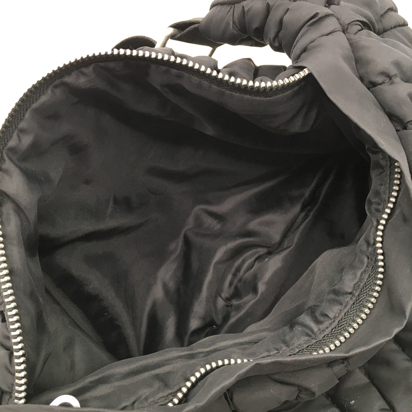 Unisex InWear - Õlakott, suurus Midi - Must (2)