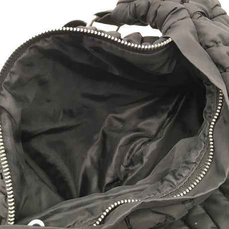 Unisex InWear - Õlakott, suurus Midi - Must (2)