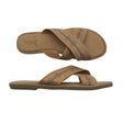 Unisex Toms - Rihmikud, suurus 41 - Pruun ()