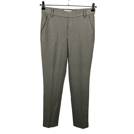 Unisex Mos Mosh - Mittevenivad püksid, suurus 34 - Roheline ()