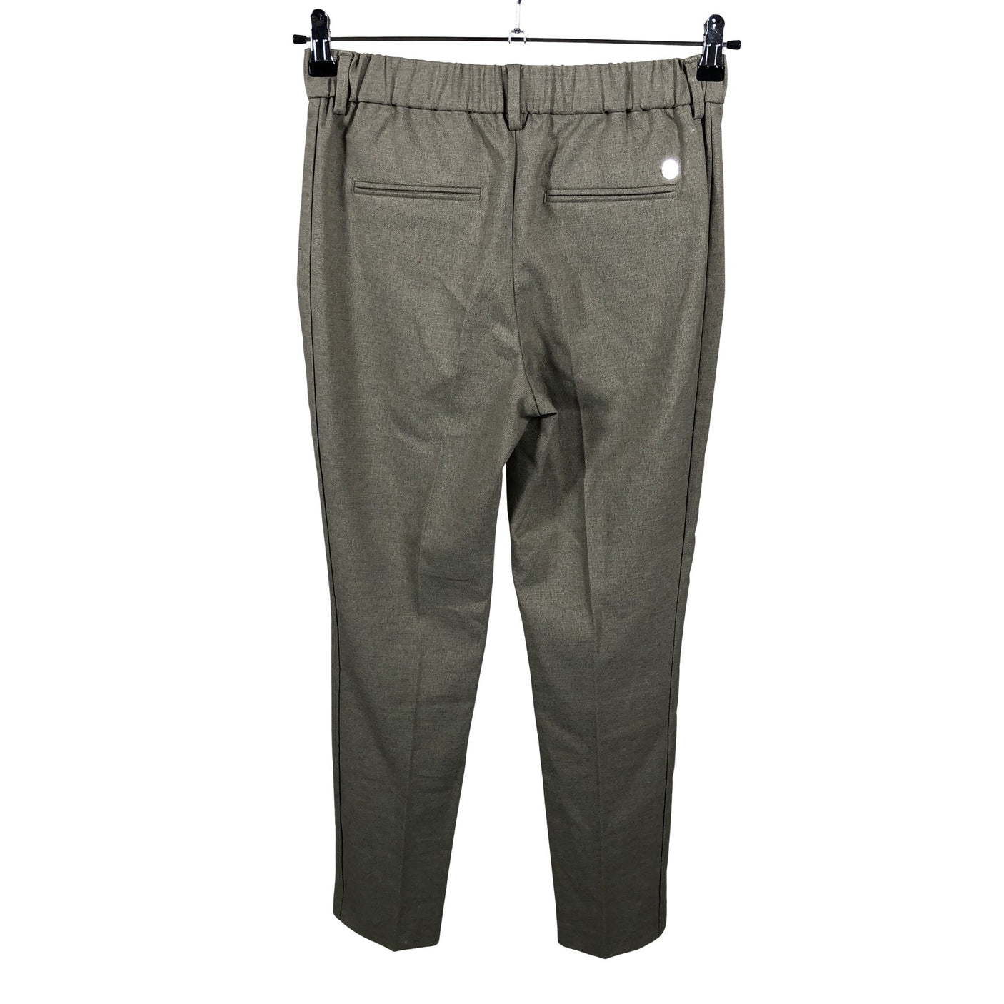 Unisex Mos Mosh - Mittevenivad püksid, suurus 34 - Roheline (2)