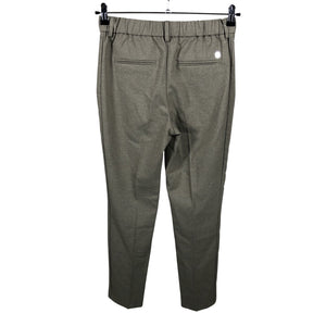 Unisex Mos Mosh - Mittevenivad püksid, suurus 34 - Roheline (2)