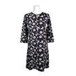 Unisex Marimekko - Trikotaažist kleit, suurus 34 - Pruun ()