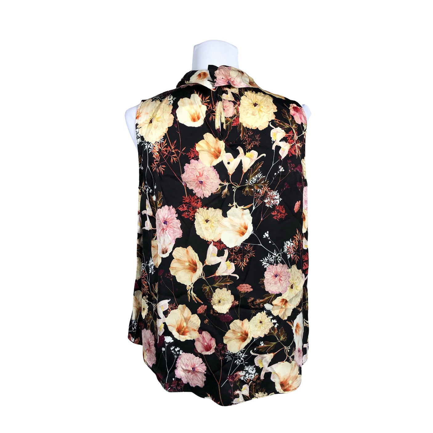 Unisex Sand - Topp, suurus 40 - Must (2)
