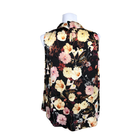 Unisex Sand - Topp, suurus 40 - Must (2)