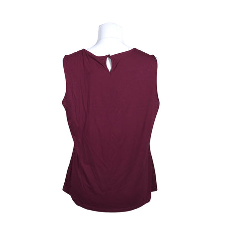 Unisex Ril's - Topp, suurus 40 - Veinipunane (2)