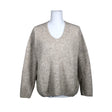Unisex Mos Mosh - Kampsun, suurus 36 - Beige ()