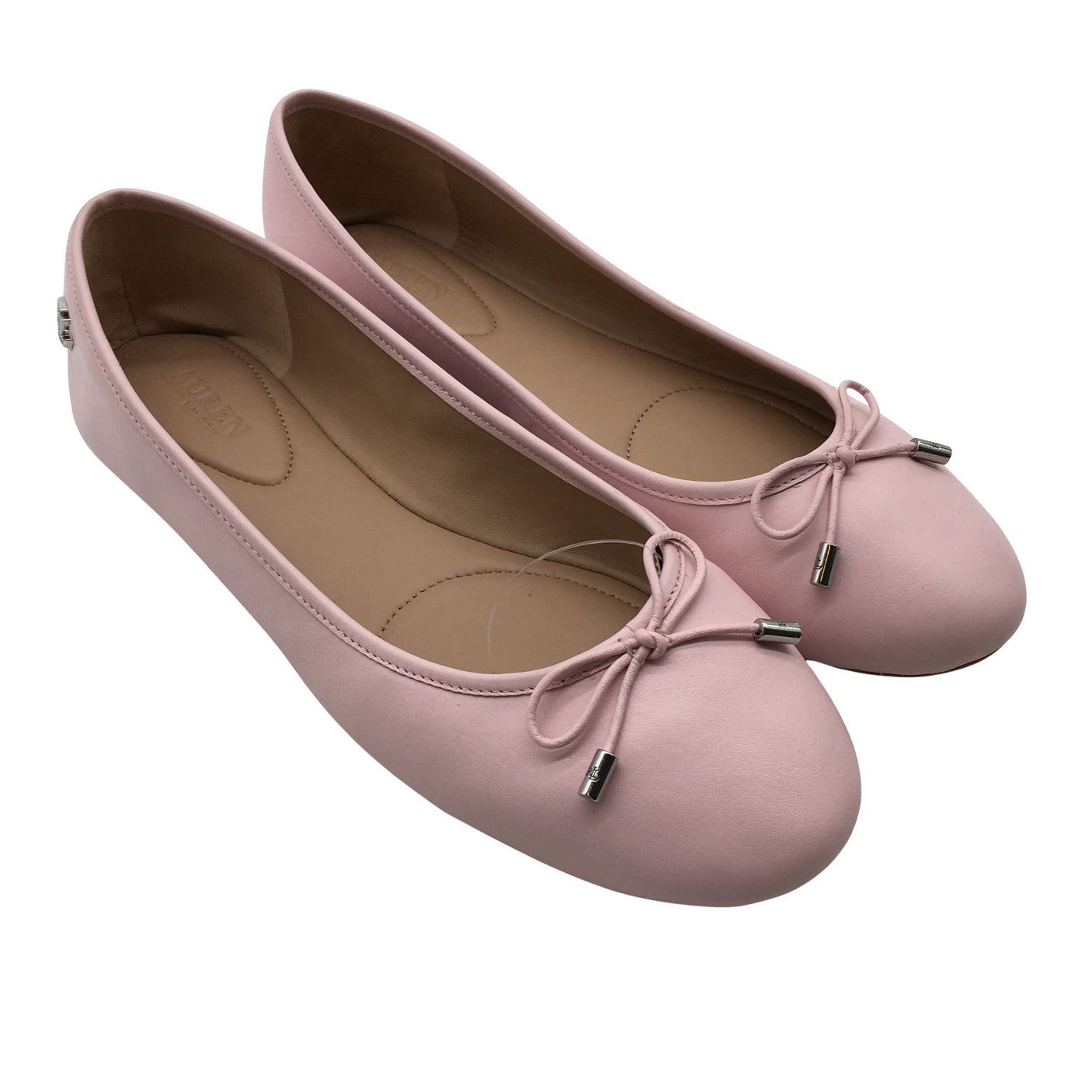 Unisex Lauren Ralph Lauren - Baleriinad, suurus 40 - Heleroosa (2)