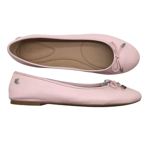 Unisex Lauren Ralph Lauren - Baleriinad, suurus 40 - Heleroosa (1)