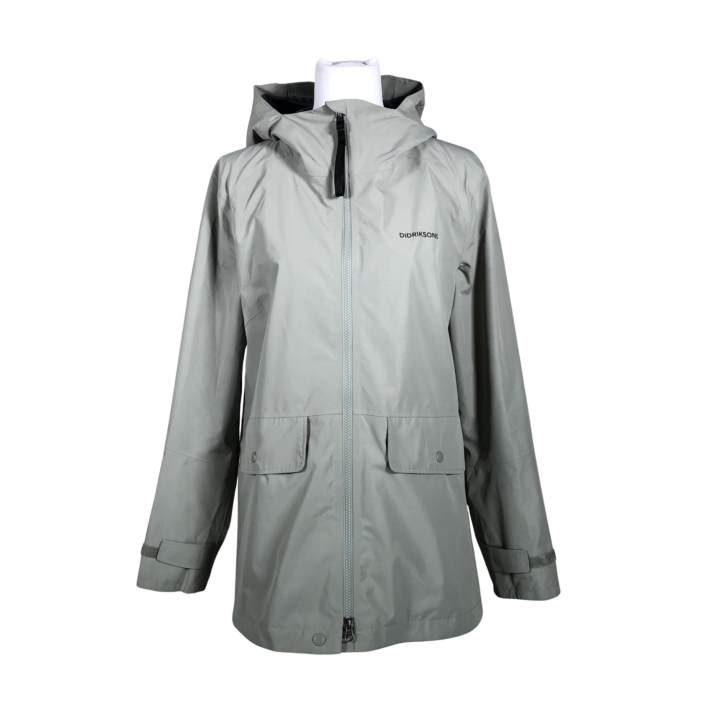 Unisex Didriksons - Jope, suurus 36 - Roheline (1)