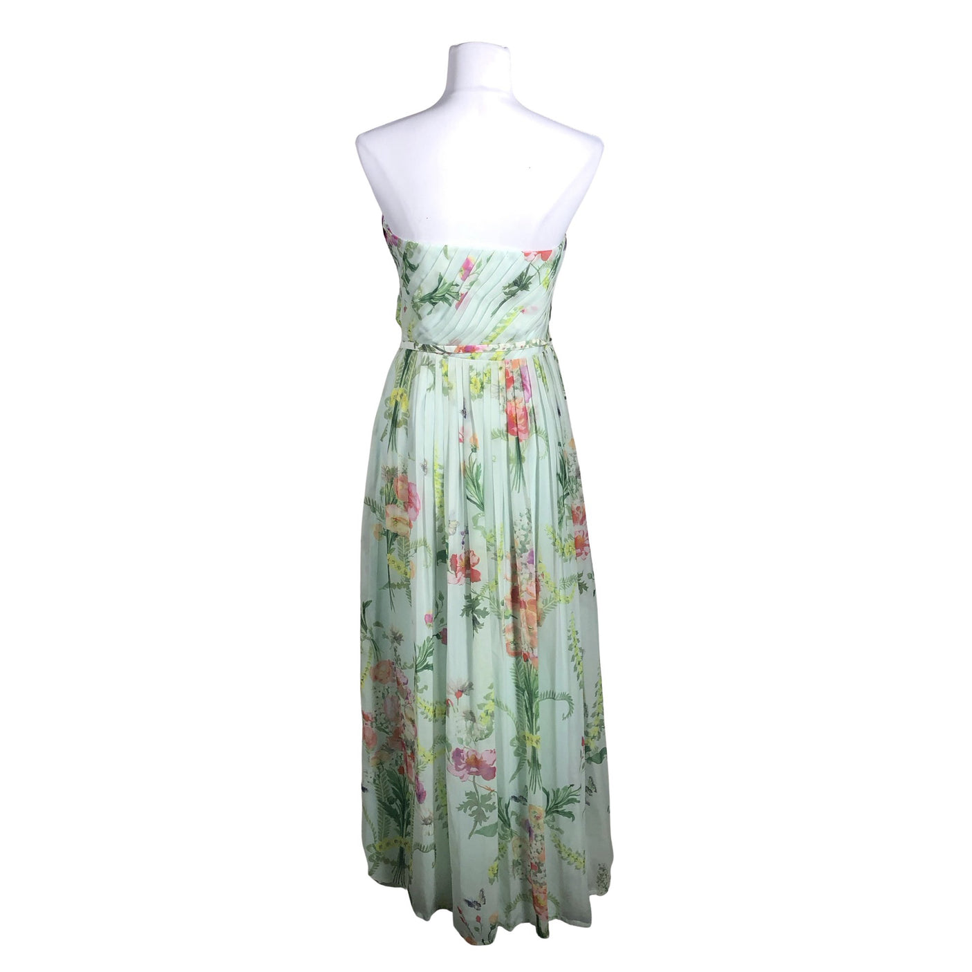 Unisex Ted Baker - Maksikleit, suurus 40 - Roheline (2)