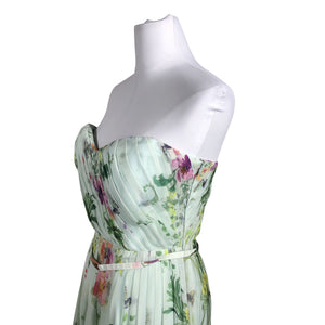 Unisex Ted Baker - Maksikleit, suurus 40 - Roheline (3)