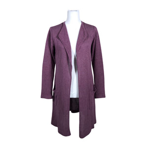 Unisex The Masai - Kardigan, suurus 36 - Lilla (1)