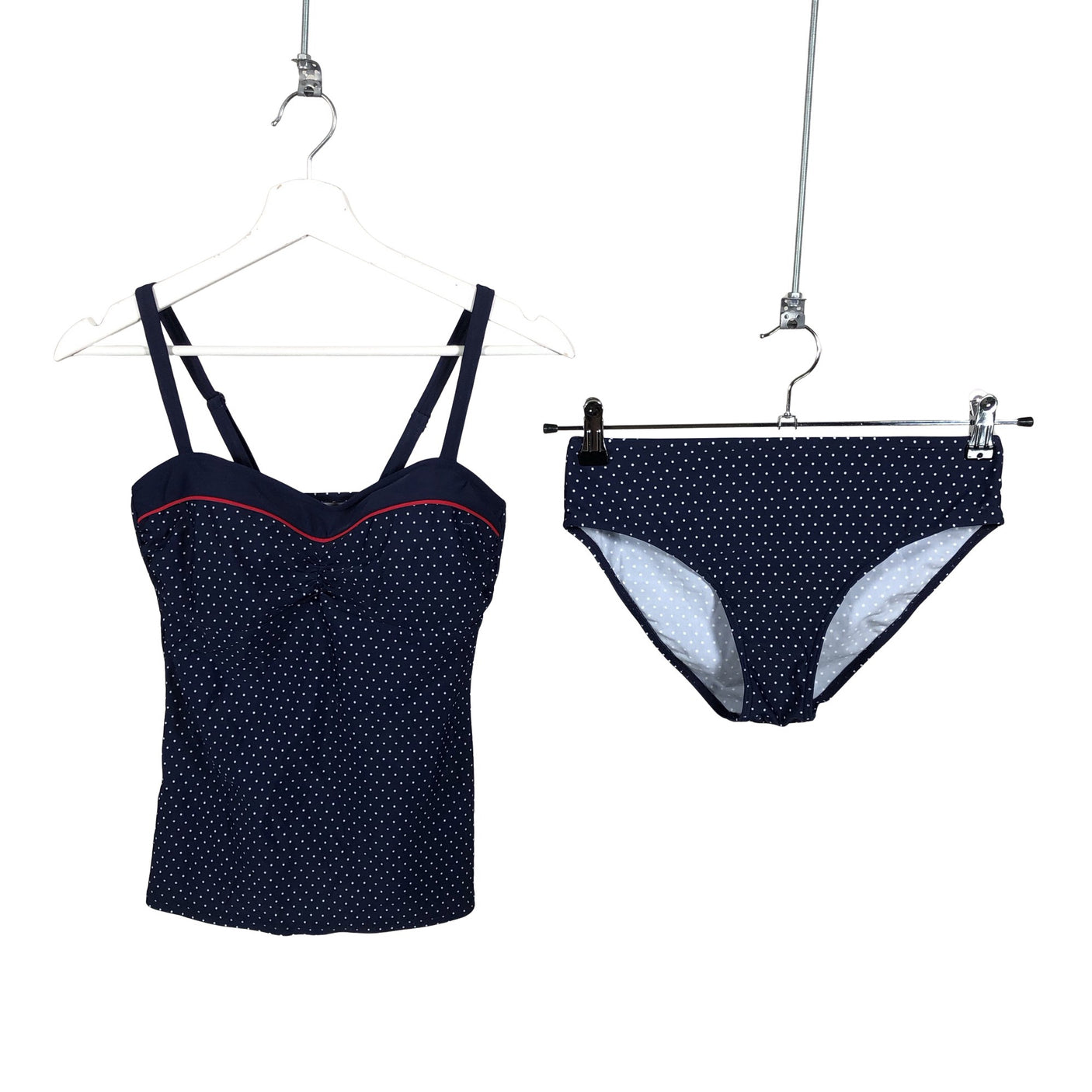 Unisex Actuelle - Bikiinid, suurus 36 - Sinine (1)