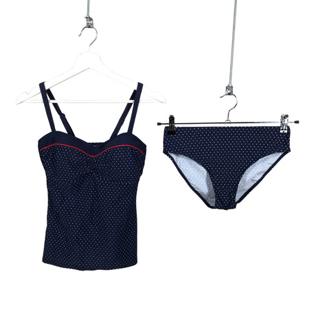Unisex Actuelle - Bikiinid, suurus 36 - Sinine ()