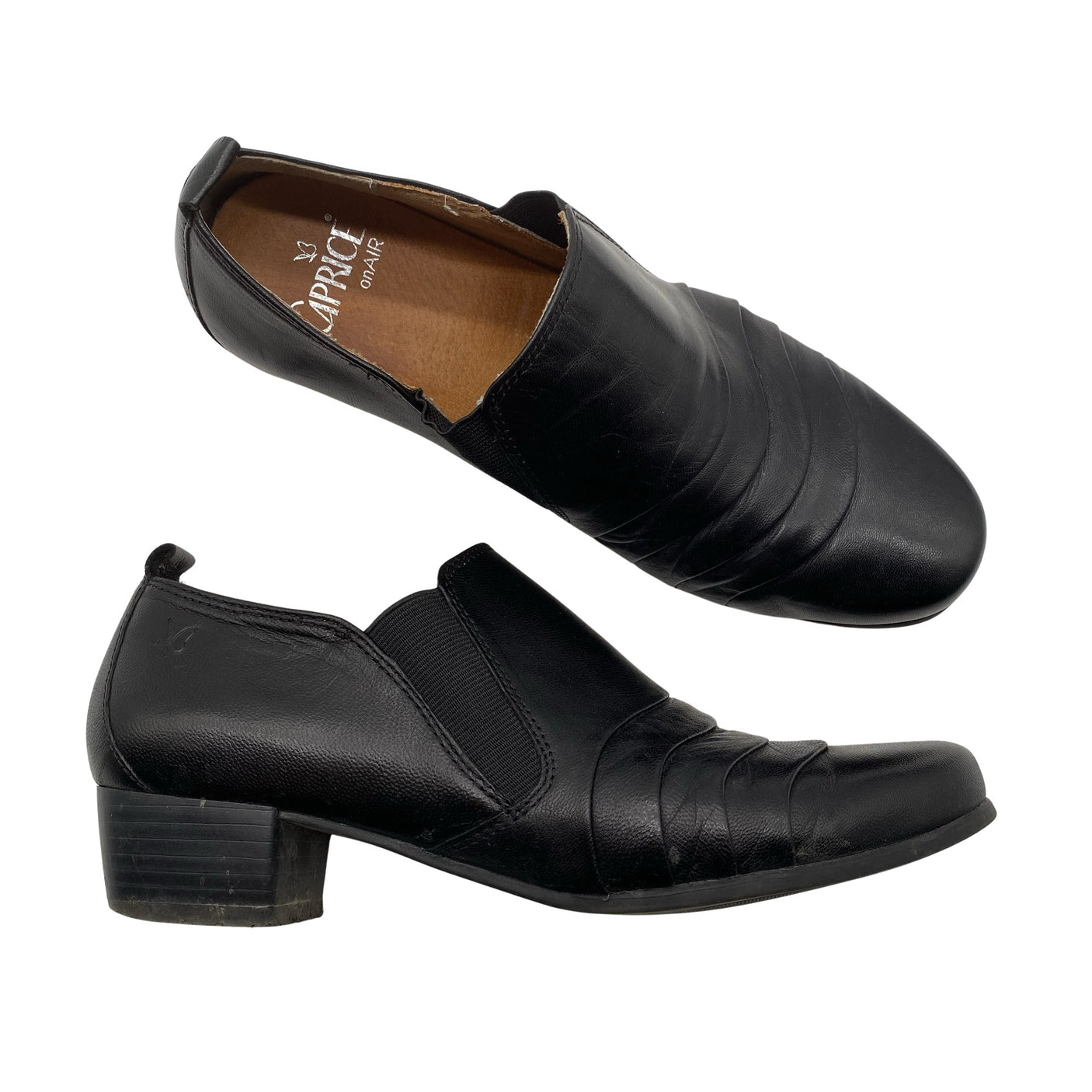 Unisex Caprice - Kontsakingad, suurus 38 - Pruun (1)