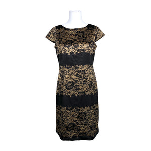 Unisex Esprit - Mitteveniv kleit, suurus 38 - Must (1)