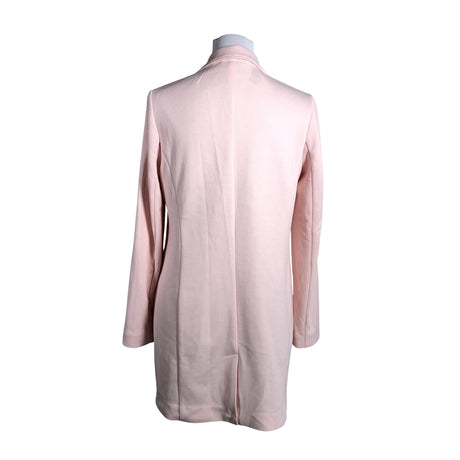 Unisex Comma - Dressikangast jakk, suurus 38 - Heleroosa (2)
