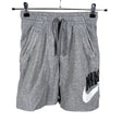 Unisex Nike - Dressikangast lühikesed püksid, suurus 152 - 158 - Hall ()