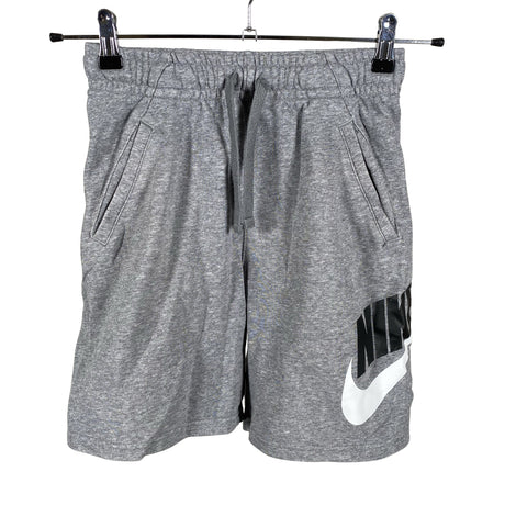 Unisex Nike - Dressikangast lühikesed püksid, suurus 152 - 158 - Hall ()