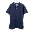 Unisex U.S. Polo Assn. - Polosärk, suurus 146 - 152 - Sinine ()