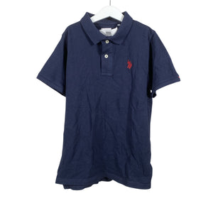Unisex U.S. Polo Assn. - Polosärk, suurus 146 - 152 - Sinine (1)