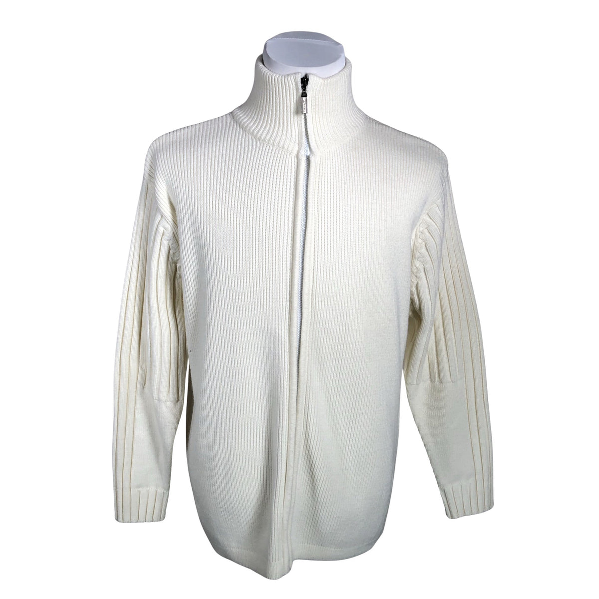 Unisex Diesel - Kardigan, suurus XL - Looduslik valge (1)