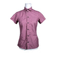 Unisex Haglöfs - Lühikeste käistega pluus, suurus 36 - Heleroosa ()