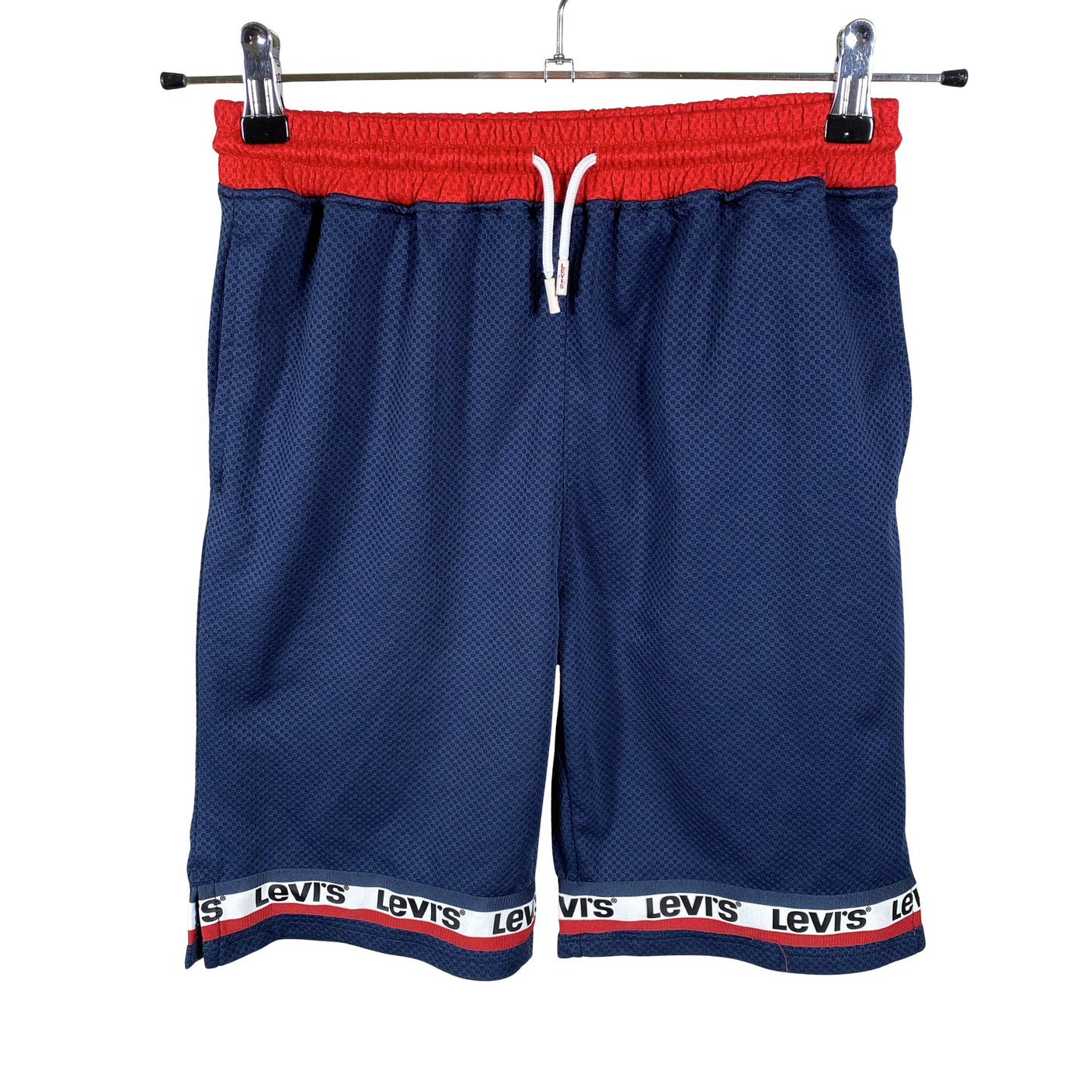 Unisex Levi's - Lühikesed spordipüksid, suurus 170 - 176 - Sinine (1)