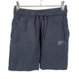 Unisex Nike - Dressikangast lühikesed püksid, suurus 140 - 146 - Must ()