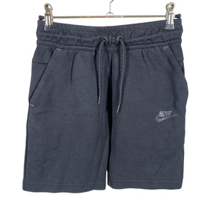 Unisex Nike - Dressikangast lühikesed püksid, suurus 140 - 146 - Must (1)