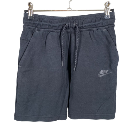Unisex Nike - Dressikangast lühikesed püksid, suurus 140 - 146 - Must ()