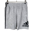 Unisex Adidas - Dressikangast lühikesed püksid, suurus 146 - 152 - Hall ()