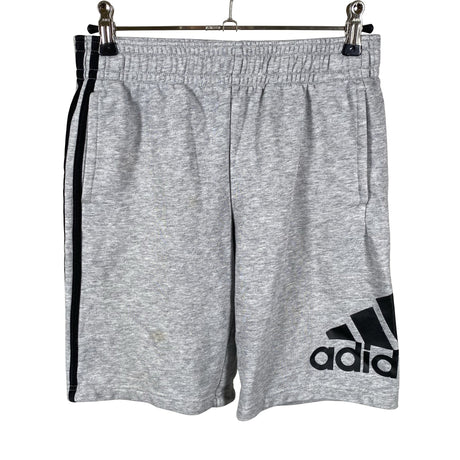 Unisex Adidas - Dressikangast lühikesed püksid, suurus 146 - 152 - Hall ()