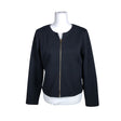 Unisex S.T.I - Dressikangast jakk, suurus 38 - Sinine ()