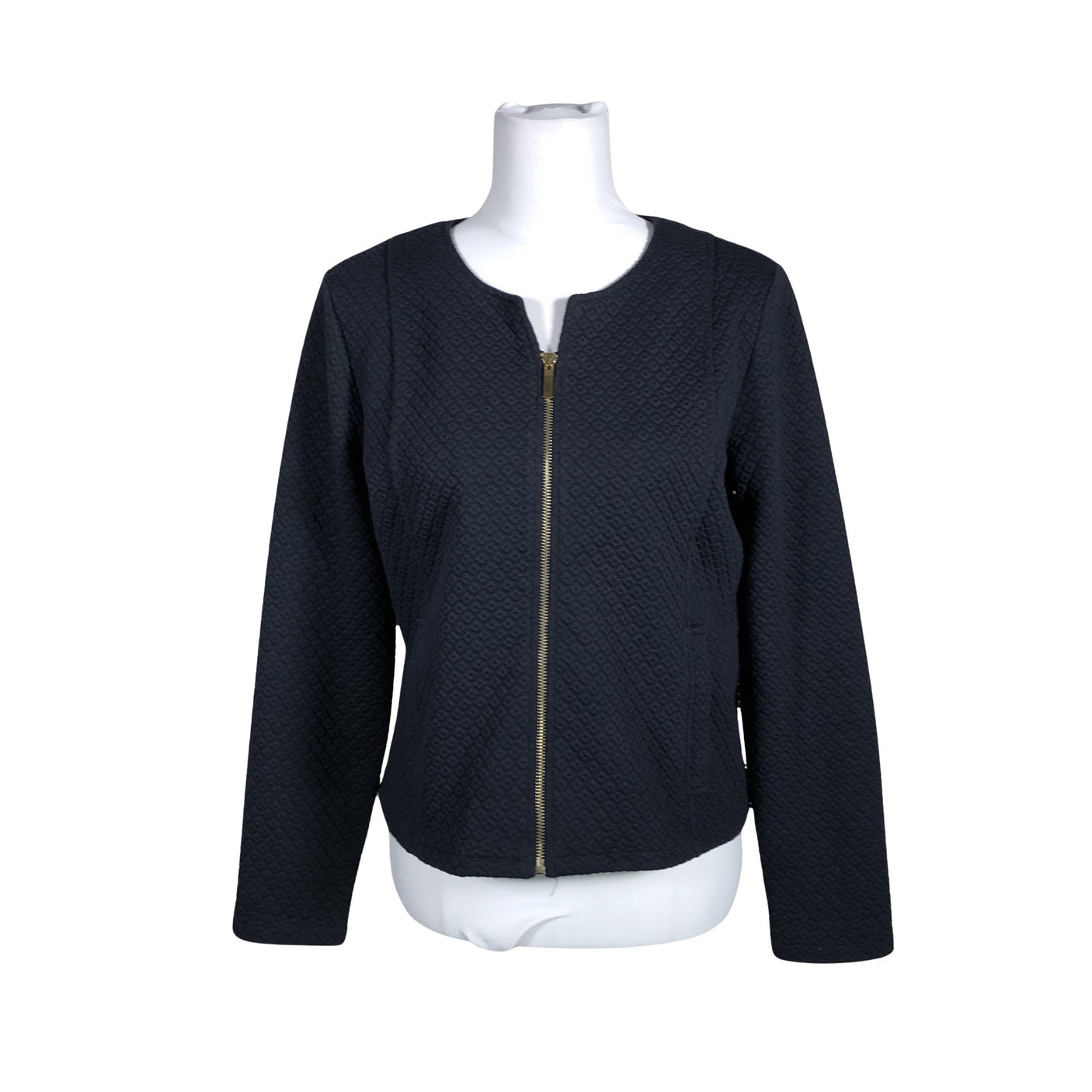 Unisex S.T.I - Dressikangast jakk, suurus 38 - Sinine (1)