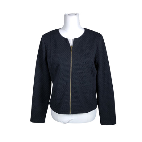 Unisex S.T.I - Dressikangast jakk, suurus 38 - Sinine ()