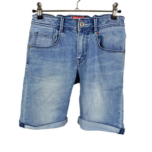 Unisex Vingino - Teksast lühikesed püksid, suurus 146 - 152 - Sinine (1)