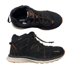 Unisex Treksta - Matkatossud, suurus 36 - Must (1)