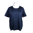 Unisex Nanso - T-särk, suurus 46 - Sinine ()