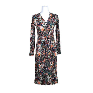 Unisex Kaiko - Trikotaažist kleit, suurus 36 - Roheline (1)
