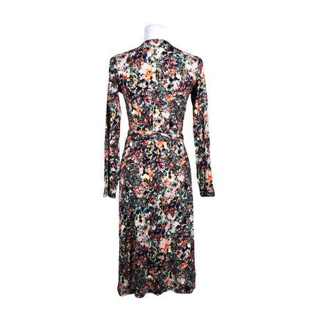 Unisex Kaiko - Trikotaažist kleit, suurus 36 - Roheline (2)