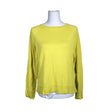 Unisex Massimo Dutti - Kampsun, suurus 40 - Kollane ()